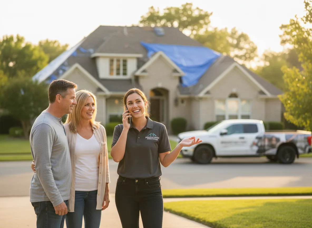Emergency Roof Repair Paint Bank, VA FAQs